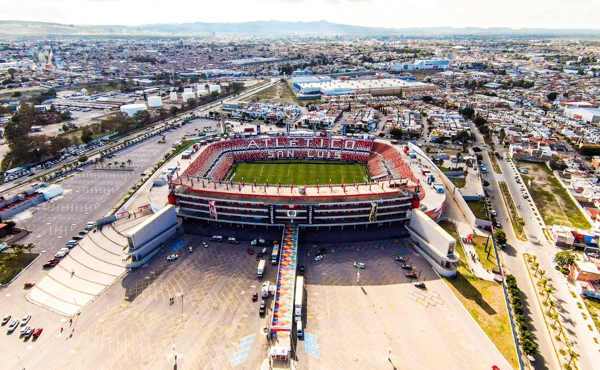 San Luis Potosí prepara experiencia gratuita para vivir el Mundial 2026