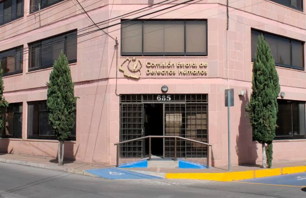 CEDHSLP gestiona registro de nacimiento para persona privada de la libertad