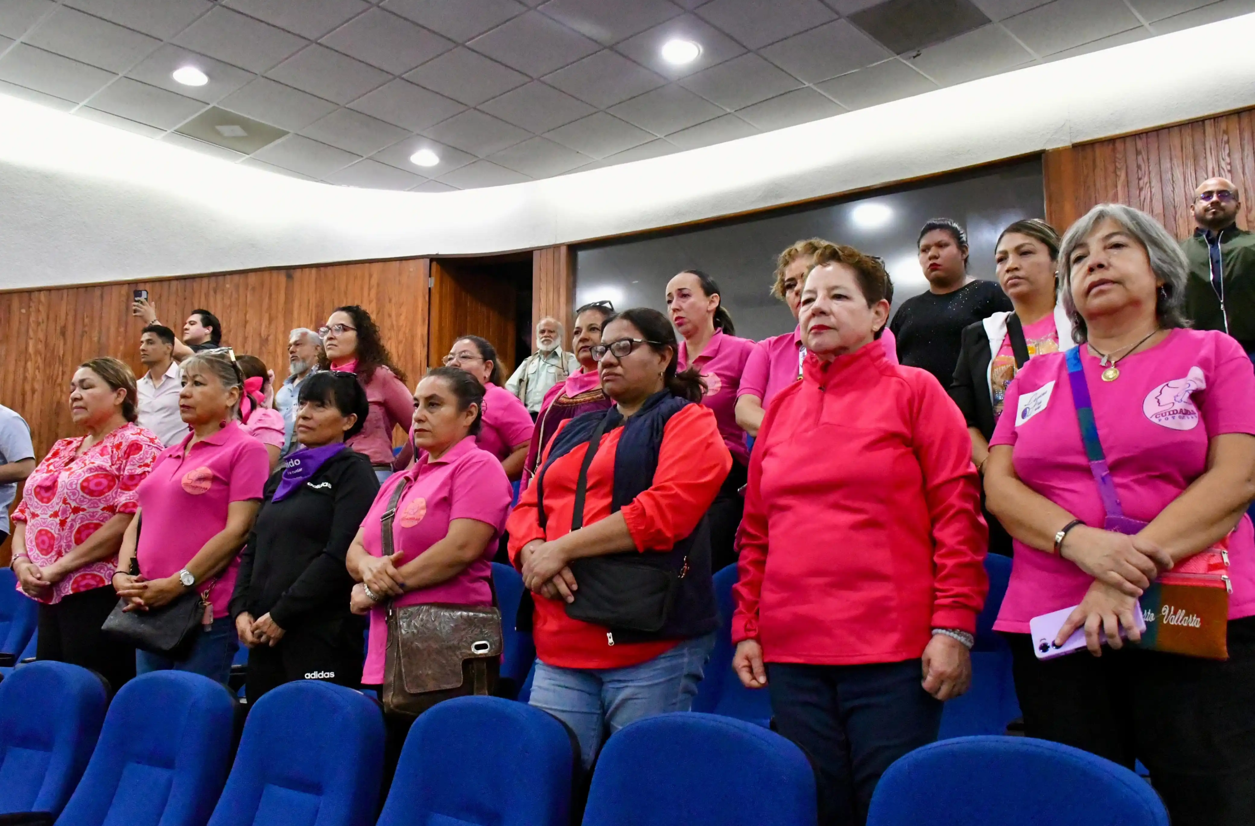 Congreso de San Luis Potosí declara constitucional el derecho al cuidado