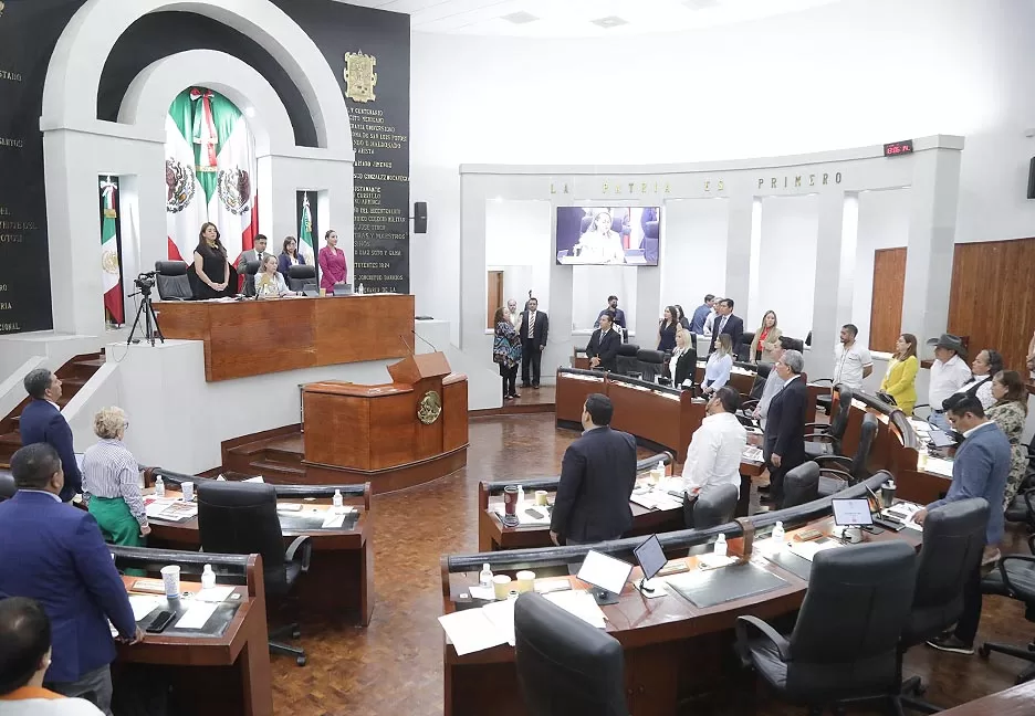 Congreso de San Luis Potosí impulsa acciones para prevenir el suicidio infantil y juvenil