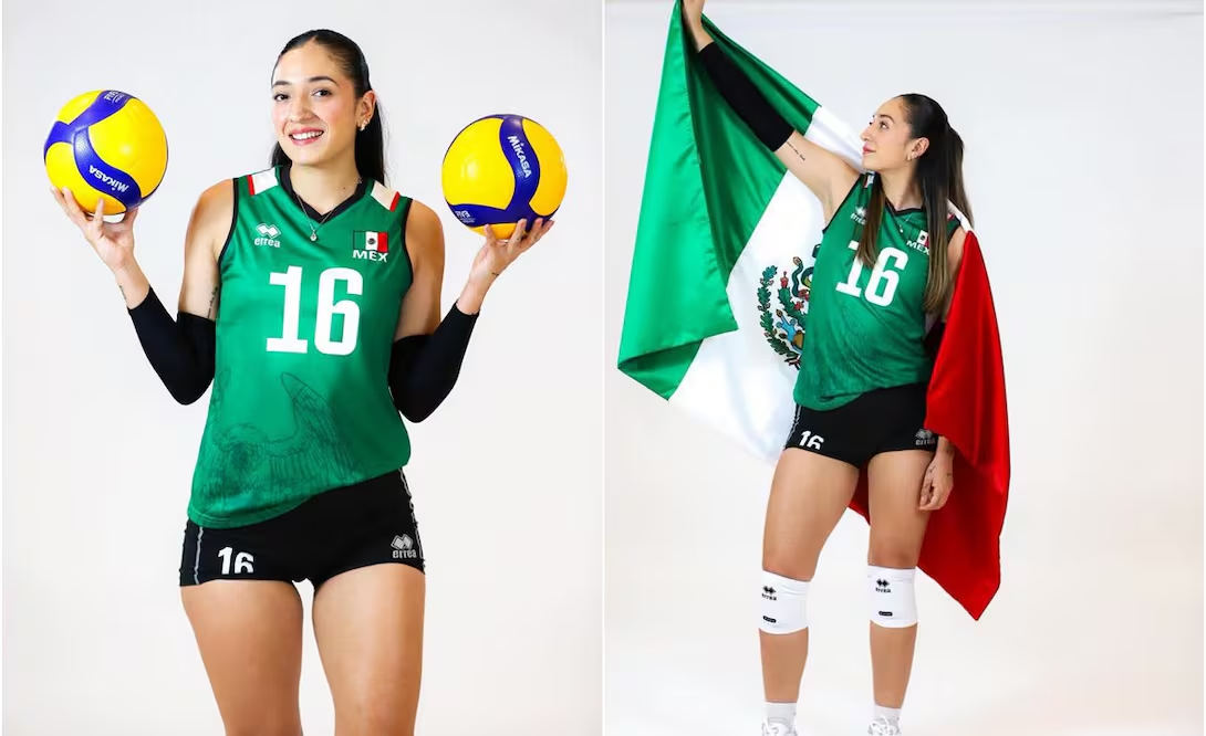 Pau Muñoz representará a San Luis Potosí en los Juegos Centroamericanos