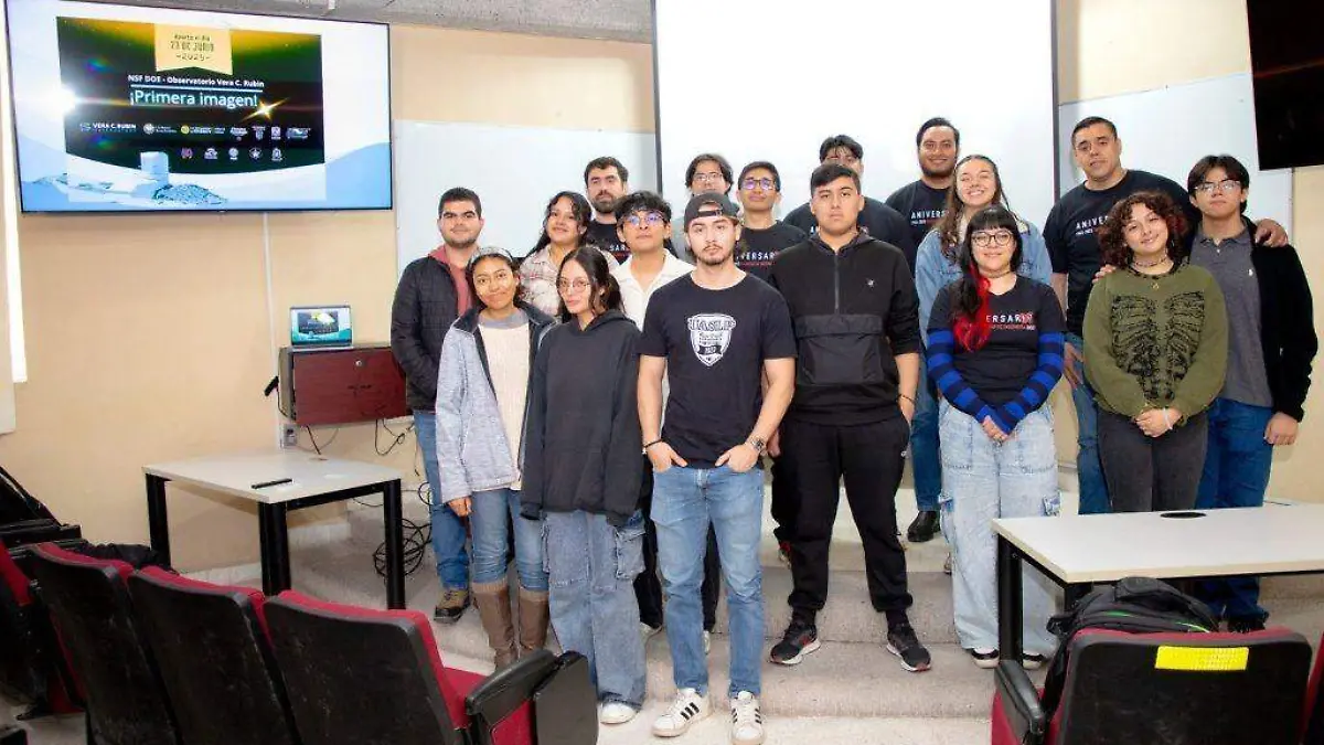 UASLP y UNAM participan en proyecto para crear la “película cósmica más grande de la historia”