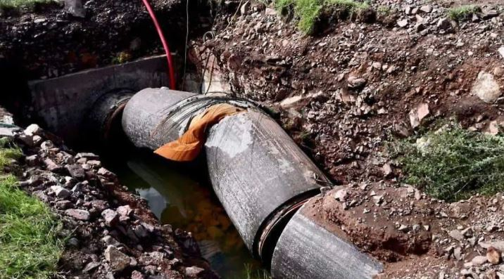 Conagua dará apoyo jurídico a San Luis Potosí en conflicto por El Realito