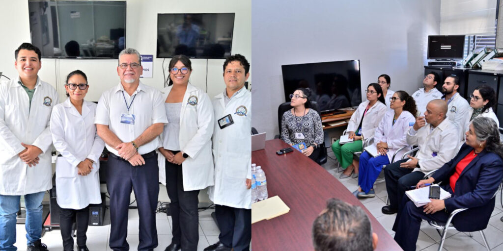 Fiscalía de San Luis Potosí acredita cuatro laboratorios forenses con estándares internacionales