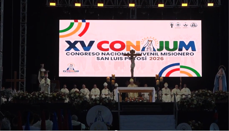 CONAJUM 2026 reúne a cerca de siete mil personas en San Luis Potosí