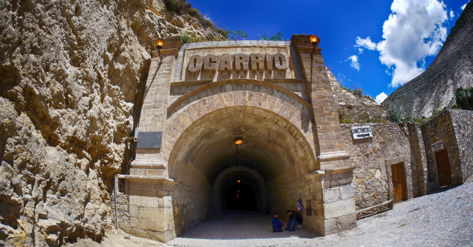 Cierran el Túnel Ogarrio durante cinco fines de semana por fiestas patronales